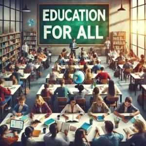 EDUCACIÓN GRATUITA y DE CALIDAD